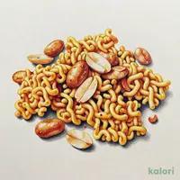 ラーメンピーナッツ