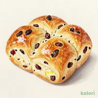 レーズンロール