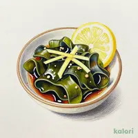 味付けもずく 三杯酢