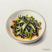 味付めかぶ