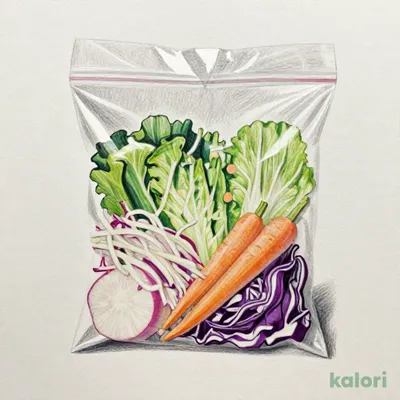 Japanese-Style Salad