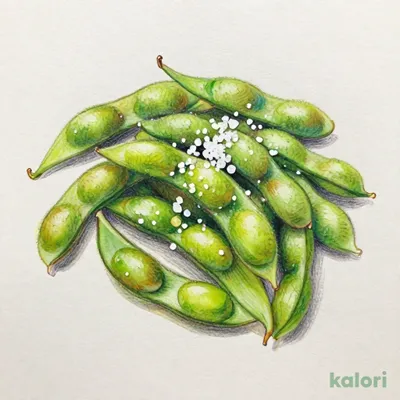 塩あじ茶豆