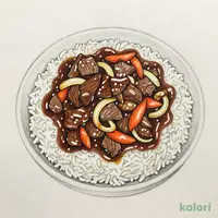 大盛ハヤシ