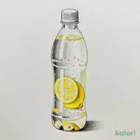 強炭酸水レモン