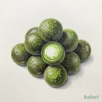 Matcha Cough Drops