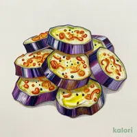 揚げなす