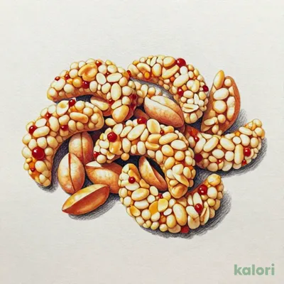 Kaki no Tane (Rice Crackers) with Peanuts