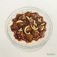 欧風カレー