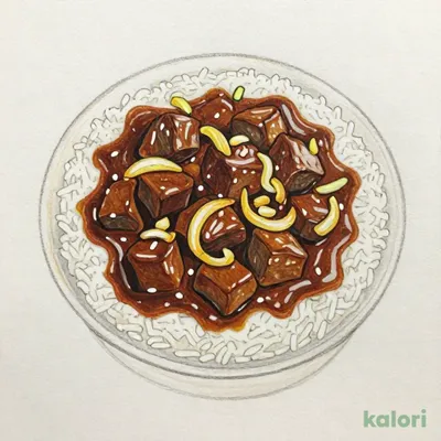 欧風カレー