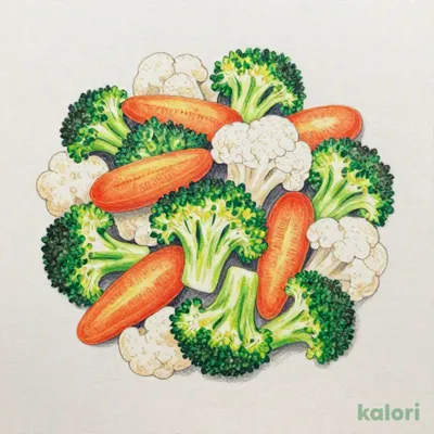 洋風ミックス野菜