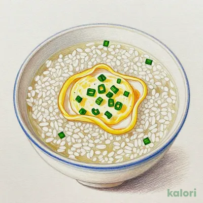 玉子がゆ