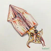 皮付きさきいか