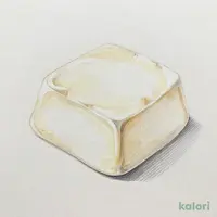 絹豆腐