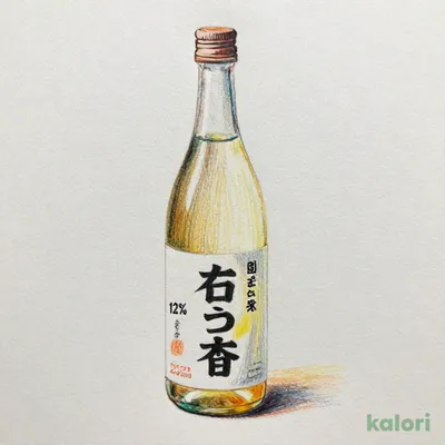 Mugi Sarari (Barley Shochu)