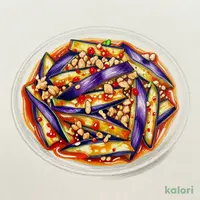 麻婆茄子の素