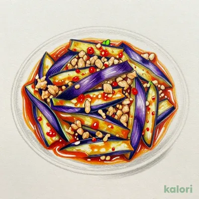 Mapo Eggplant Sauce Mix
