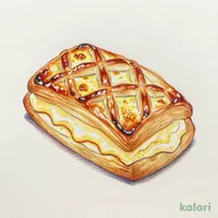 こんがりチーズデニッシュ