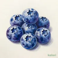 ブルーベリー 280g