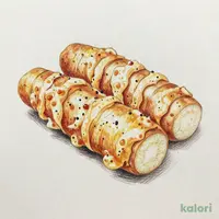 ごぼう巻