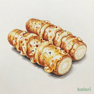 ごぼう巻