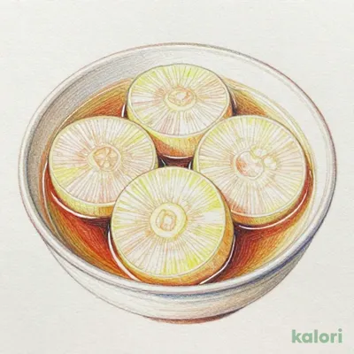 味しみ大根