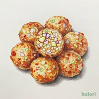 揚ボール