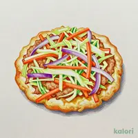 野菜天