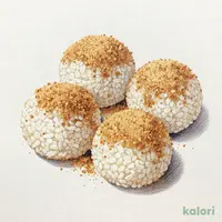 おはぎ きなこ 4個