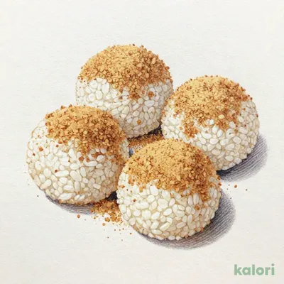 おはぎ きなこ 4個