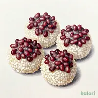 おはぎ つぶあん 4個
