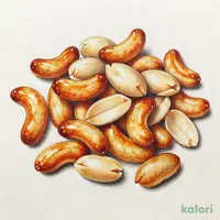 Kaki no Tane (Rice Crackers) with Peanuts