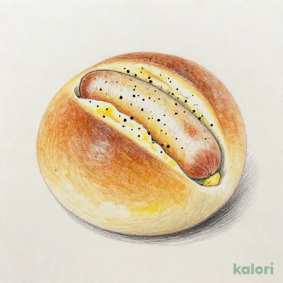 黒胡椒ポテトパン