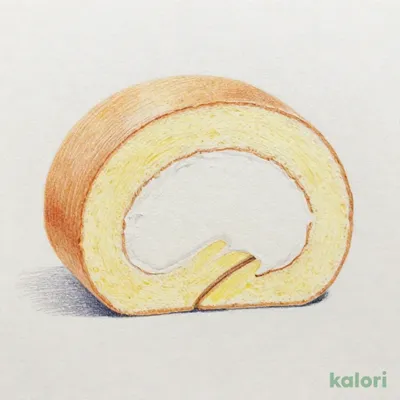 Uchi Café×Milk　MILKロールケーキ