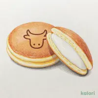 Uchi Café×Milk　МILKどらもっち