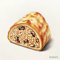 おいなりさん　きのこ(もち米入り)