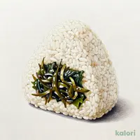 だしおにぎり　しそ昆布