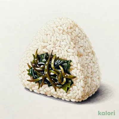 だしおにぎり　しそ昆布