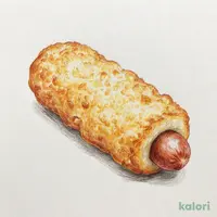 ウィンナー巻