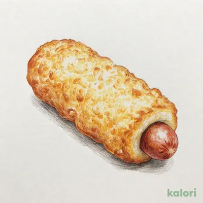 ウィンナー巻