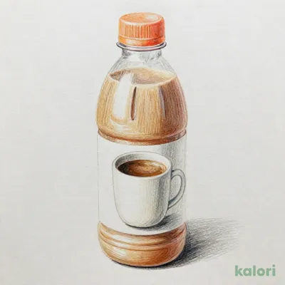 サントリー　ボス　コーヒーファーム　カフェラテ　ホット