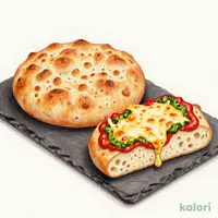 マルゲリータフォカッチャ