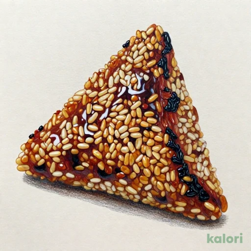 おにぎり 大きな 焼おにぎり 304kcal — What's in It & Nutrition Facts | Lawson