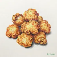 鶏なんこつ唐揚げ