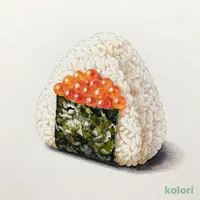 プレミアムおにぎり　熟成生たらこ