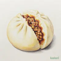 Beef Curry Bun