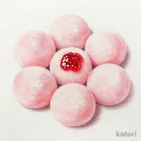 あまおういちご大福