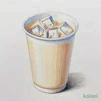 アイスミルクティー