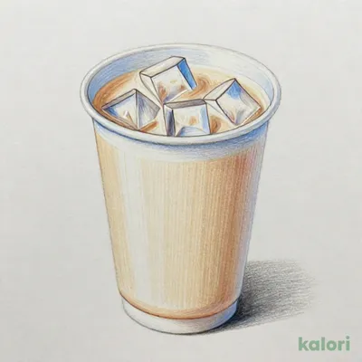 アイスミルクティー
