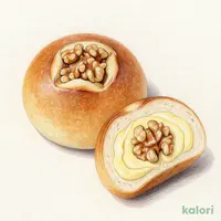 ゴロっと！くるみのパン
