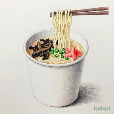 博多豚骨ラーメン　BIG